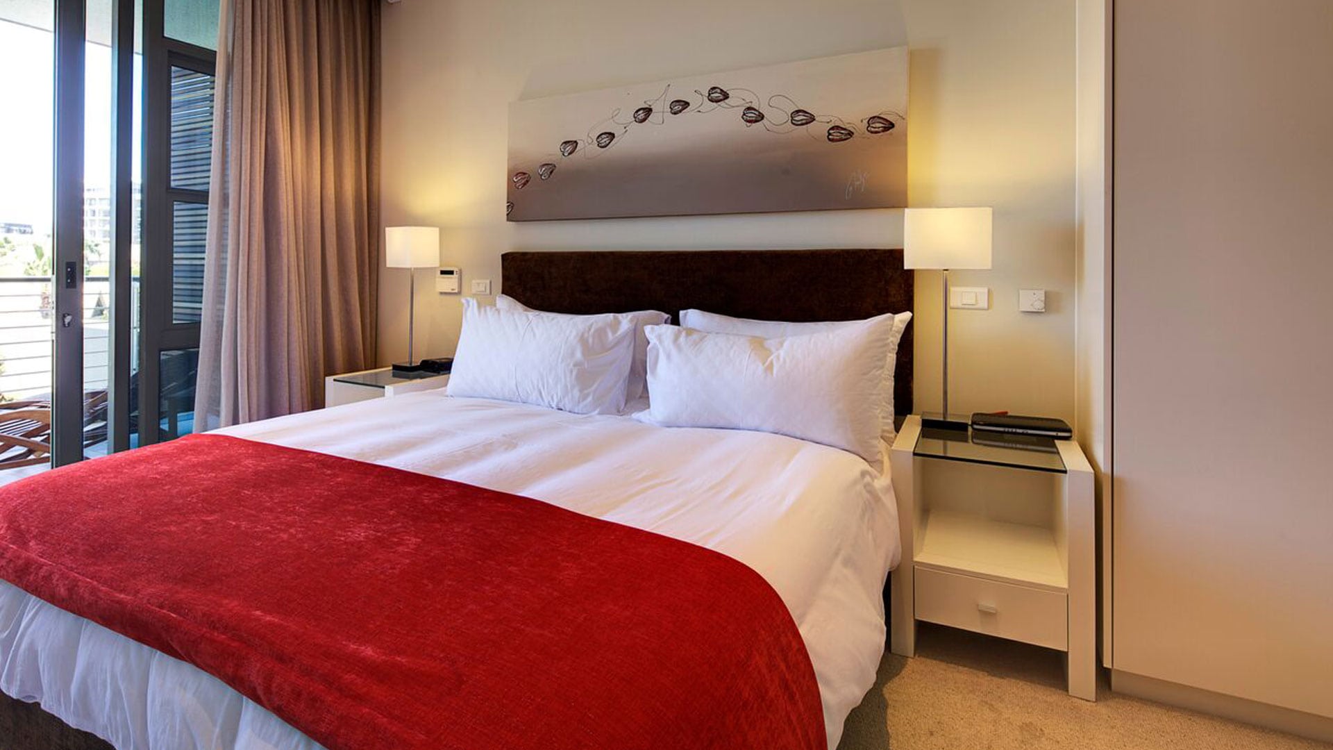 Lawhill Luxury Apartments Secure Estate at V&A Waterfront