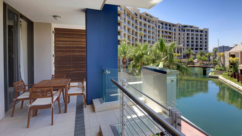 Image showcasing Lawhill Luxury Apartments | Secure Estate at V&A Waterfront