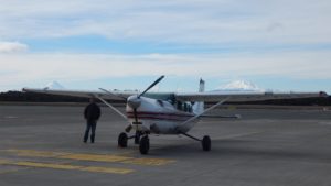 light aircraft in south america