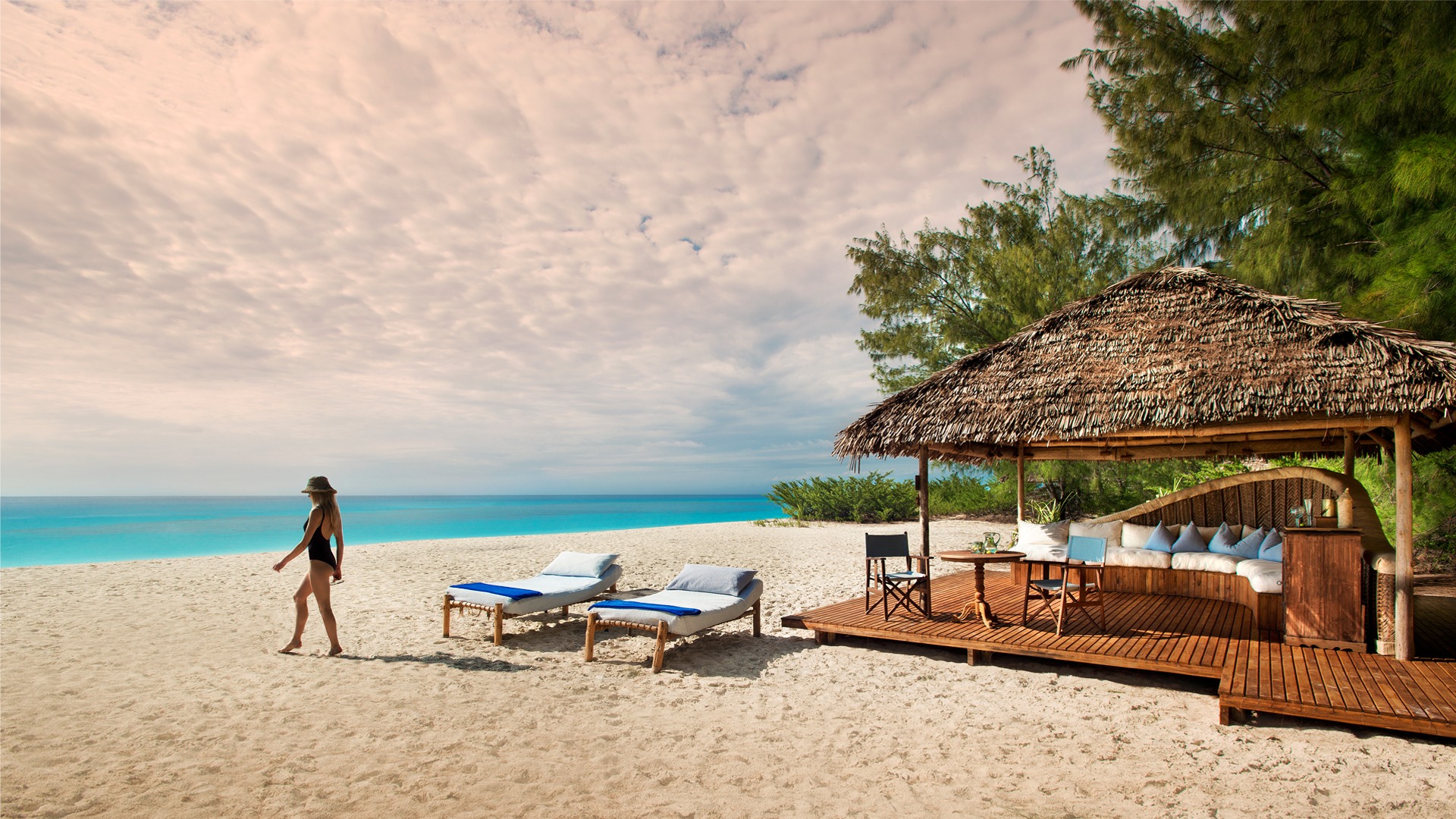 andBeyond Mnemba Island | Luxury Private Island in Zanzibar | Official Site