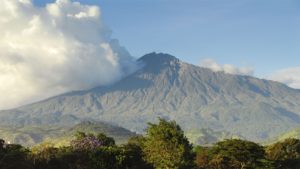 Mount Meru Arusha