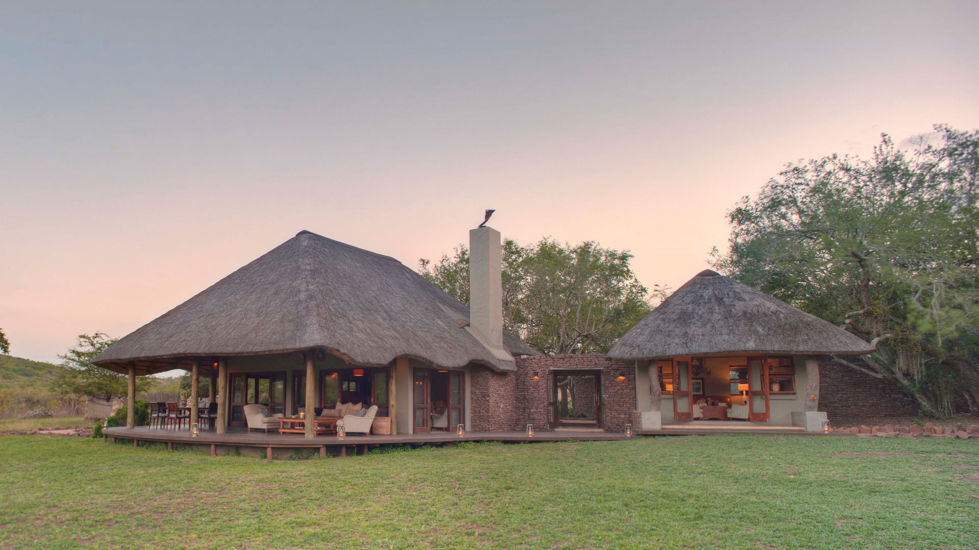 Andbeyond Phinda Zuka Lodge Phinda Private Game Reserve - 