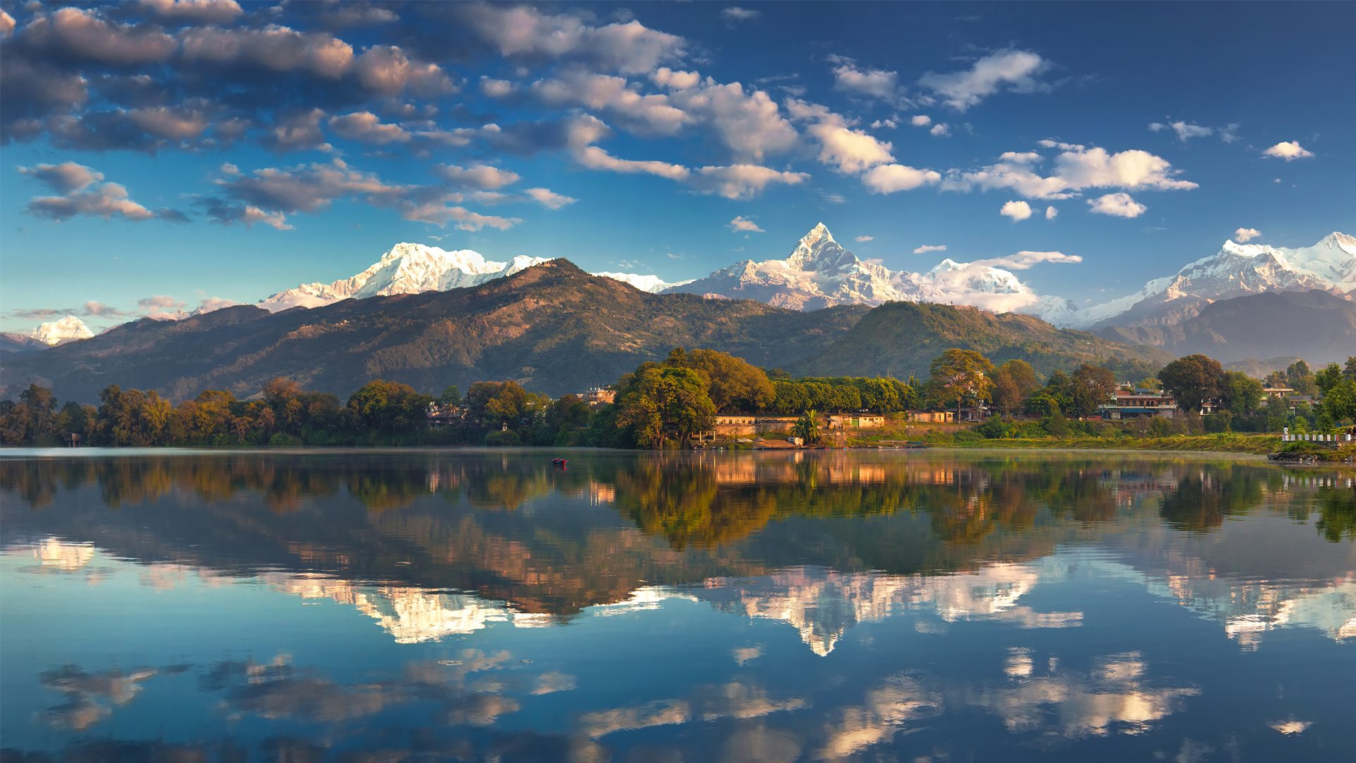 tourist tour pokhara