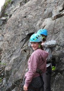 rock climbing in south america