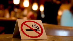 sale of tobacco cigarettes are banned in bhutan