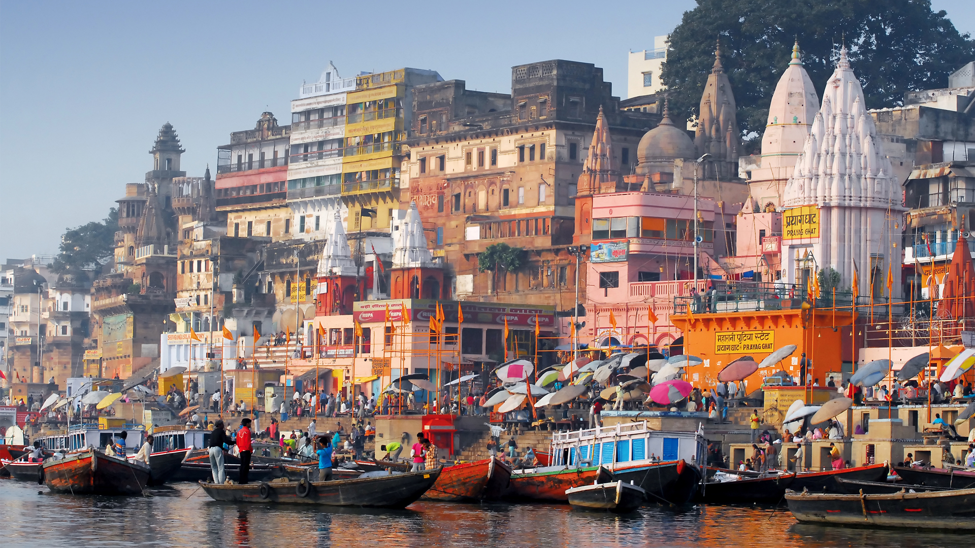 varanasi group tour