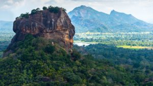 Sigiriya Rock Fortress