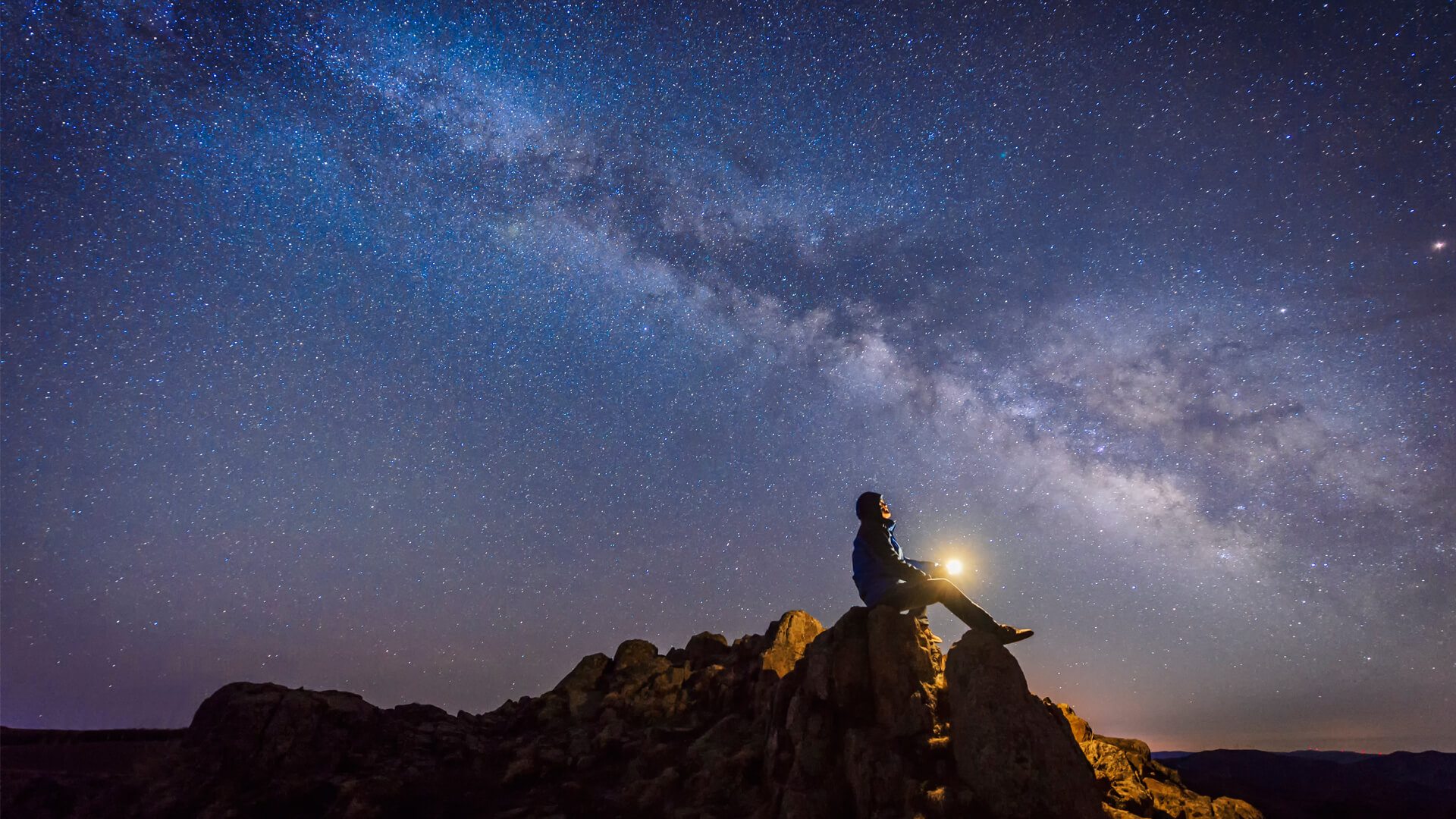 Look Up at the Sky Star and Moon Gazing andBeyond