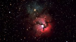 starviewing the 8m 20 at sossusvlei by jerry armstrong