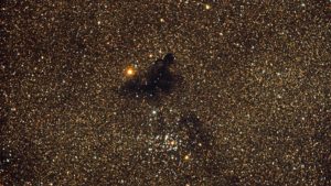 starviewing the ngc 6520 at sossusvlei by jerry armstrong