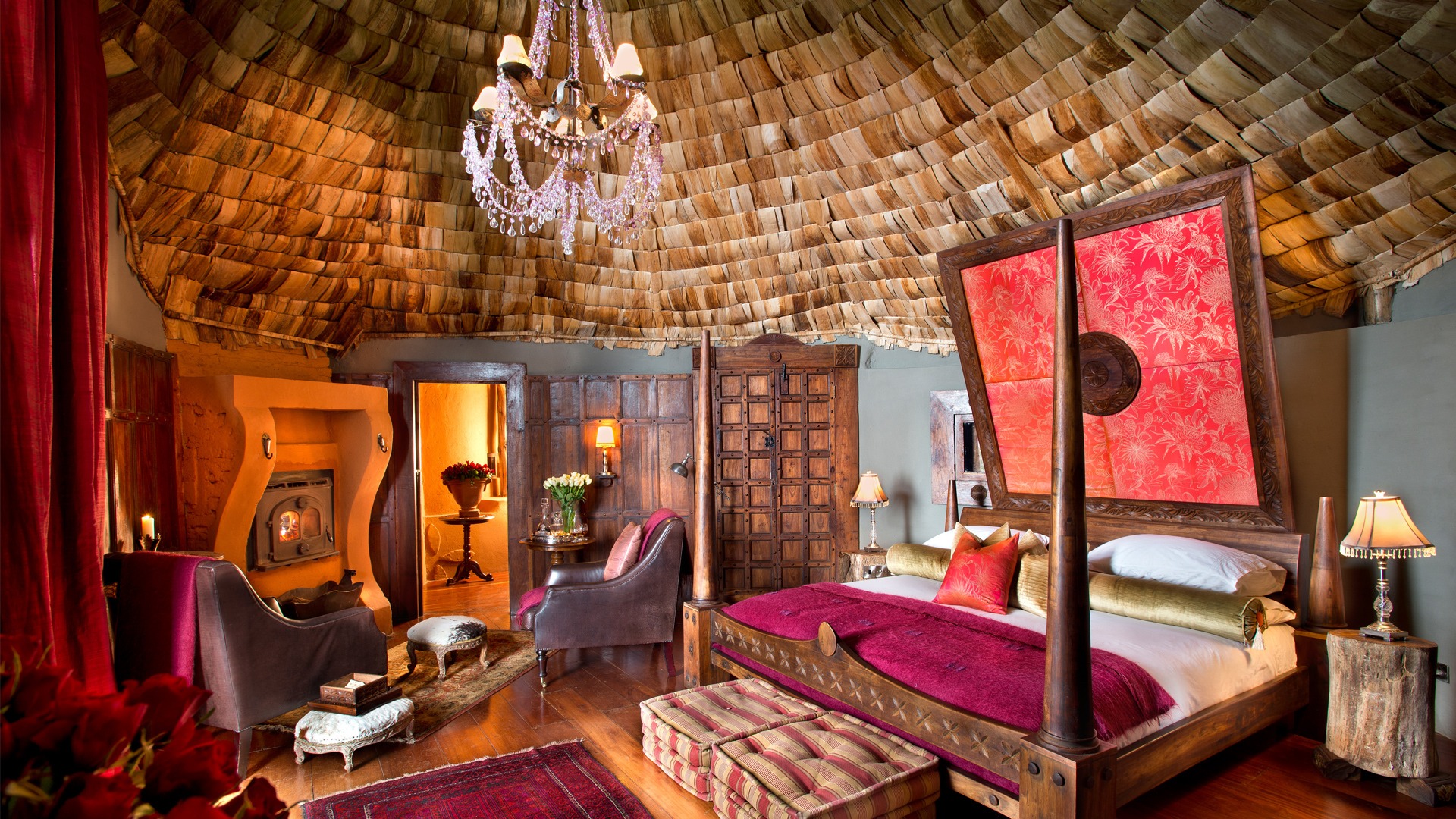andBeyond Ngorongoro Crater Lodge | Official Site | Tanzania
