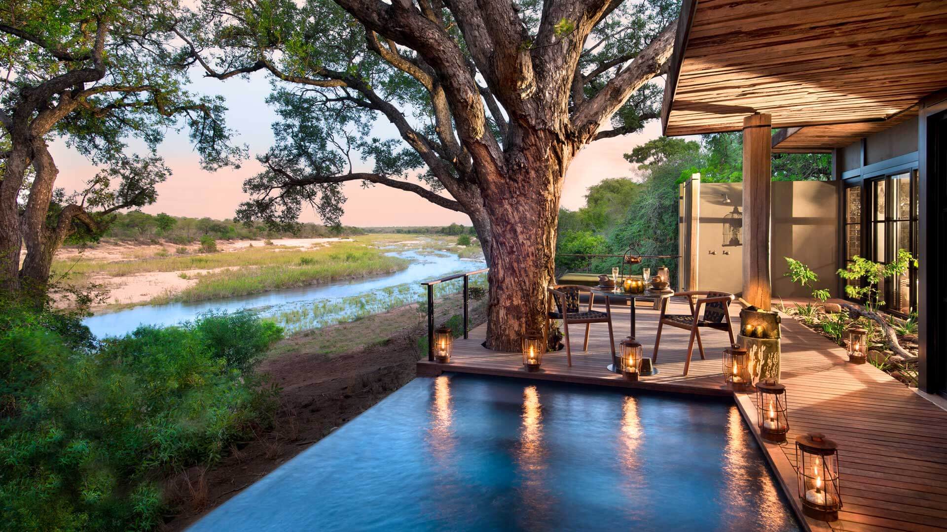 andBeyond Tengile River Lodge | New Safari Lodge in the Sabi Sand