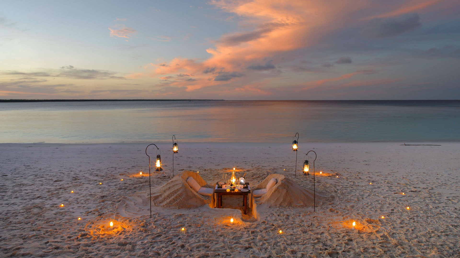 tanzania beach and bush safari