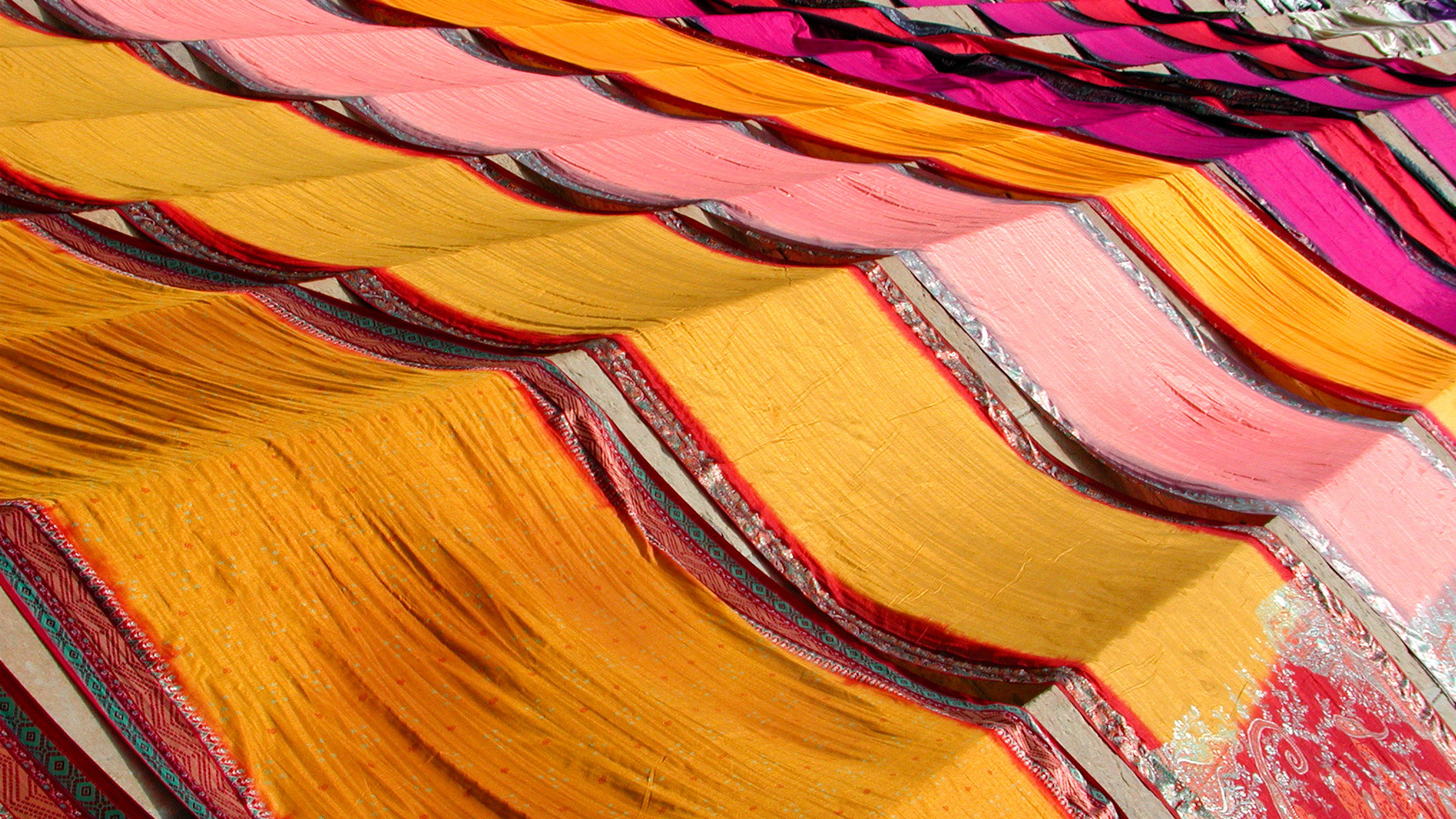 Textiles Walk Traditional Artisans Of Banaras AndBeyond