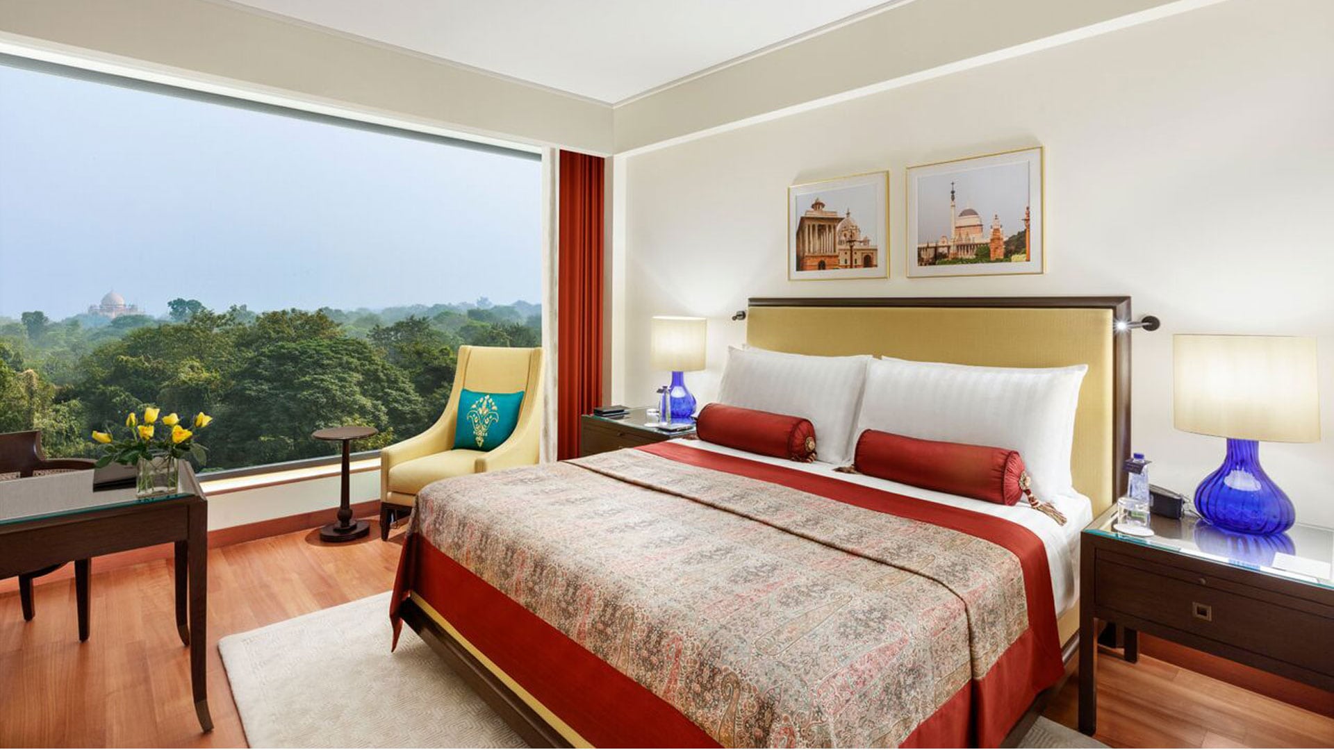 the oberoi new delhi travel weekly