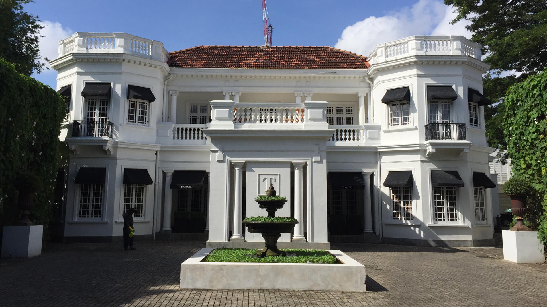 View results of Hotels nearby 65 Rosmead Place, Colombo 7, Colombo, Sri Lanka, Sri Lanka.  Hotels nearby 65 Rosmead Place, Colombo 7, Colombo, Sri Lanka Paradise Road - Tintagel Colombo Hotel Approximately 0 km away Address: 65 Rosmead Place  Rosemead Place, Colombo 07 00700, Sri Lanka Jacks Home Approximately 0.31 km away 